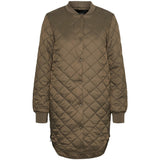 Vero Moda Vero Moda Damenjacke VMHAYLE Restudsalg Bungee Cord