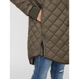 Vero Moda Vero Moda Damenjacke VMHAYLE Restudsalg Bungee Cord