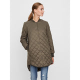 Vero Moda Vero Moda Damenjacke VMHAYLE Restudsalg Bungee Cord