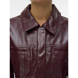 Vero Moda Vero Moda Damen Jacke VMLOTTIE  Winetasting