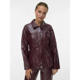 Vero Moda Vero Moda Damen Jacke VMLOTTIE  Winetasting