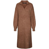 Vero Moda Vero Moda Damen Kleid VMFILENE Restudsalg Aztec W. MELANGE