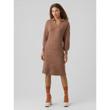 Vero Moda Vero Moda Damen Kleid VMFILENE Restudsalg Aztec W. MELANGE