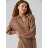Vero Moda Vero Moda Damen Kleid VMFILENE Restudsalg Aztec W. MELANGE