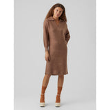 Vero Moda Vero Moda Damen Kleid VMFILENE Restudsalg Aztec W. MELANGE