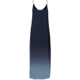 Vero Moda Vero Moda Damenkleid VMLUNA Restudsalg Placid Blue