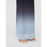 Vero Moda Vero Moda Damenkleid VMLUNA Restudsalg Placid Blue