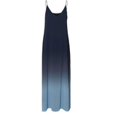 Vero Moda Vero Moda Damenkleid VMLUNA Restudsalg Placid Blue