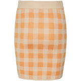 Vero Moda Vero Moda Damenrock VMUDELE Restudsalg Desert Sun Irish Cream