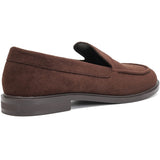 SHOES Vianne Damen Loafers 1538 Shoes Brown