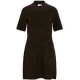 VILA Vila Damen Kleid VILINA Dress Coffee Bean