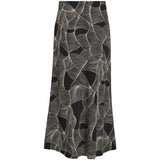VILA Vila Damenrock VIMULA Restudsalg Black