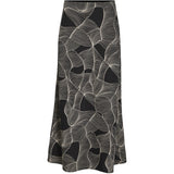 VILA Vila Damenrock VIMULA Restudsalg Black