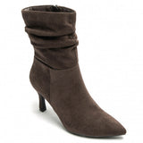 SHOES Violaine Damen Stiefel 8746 Restudsalg Brown