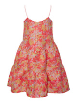 Y.A.S Y.A.S Damen Kleid Shiffa Strap - Show Restudsalg Dubarry