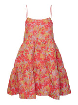 Y.A.S Y.A.S Damen Kleid Shiffa Strap - Show Restudsalg Dubarry
