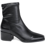 SHOES Zenith Damen Stiefel 2592A Shoes Black
