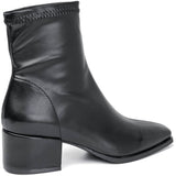SHOES Zenith Damen Stiefel 2592A Shoes Black