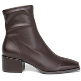 SHOES Zenith Damen Stiefel 2592A Shoes Brown
