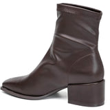 SHOES Zenith Damen Stiefel 2592A Shoes Brown