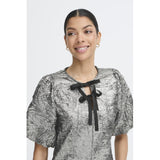 b.young b.young Damenkleid BYDETONA Restudsalg Gun metal