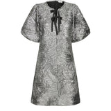 b.young b.young Damenkleid BYDETONA Restudsalg Gun metal