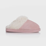SHOES Julle Damen Hausschuhe BNB-15 Restudsalg Pink