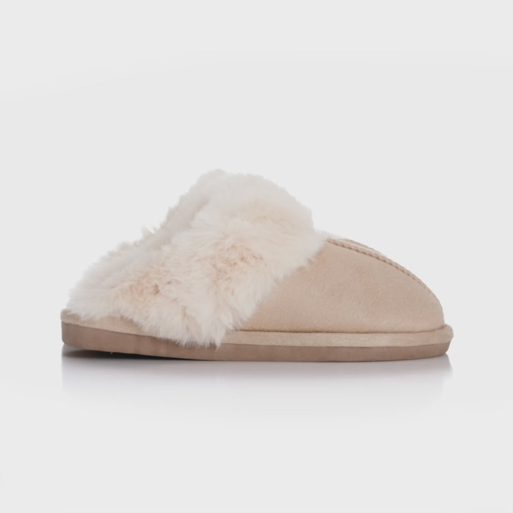 SHOES Molly Hausschuhe YL-156 Restudsalg Kaki