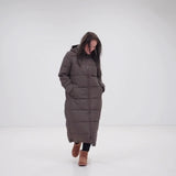 ONLY ONLY Damenjacke ONLPAULINA Jacket Chocolate Brown