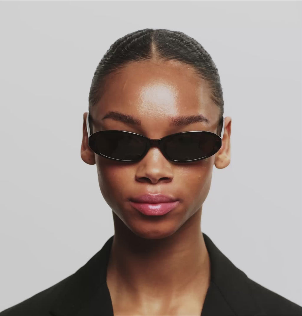 A. KJÆRBEDE A.Kjærbede Sonnenbrillen Macy Sunglasses Demi Tortoise