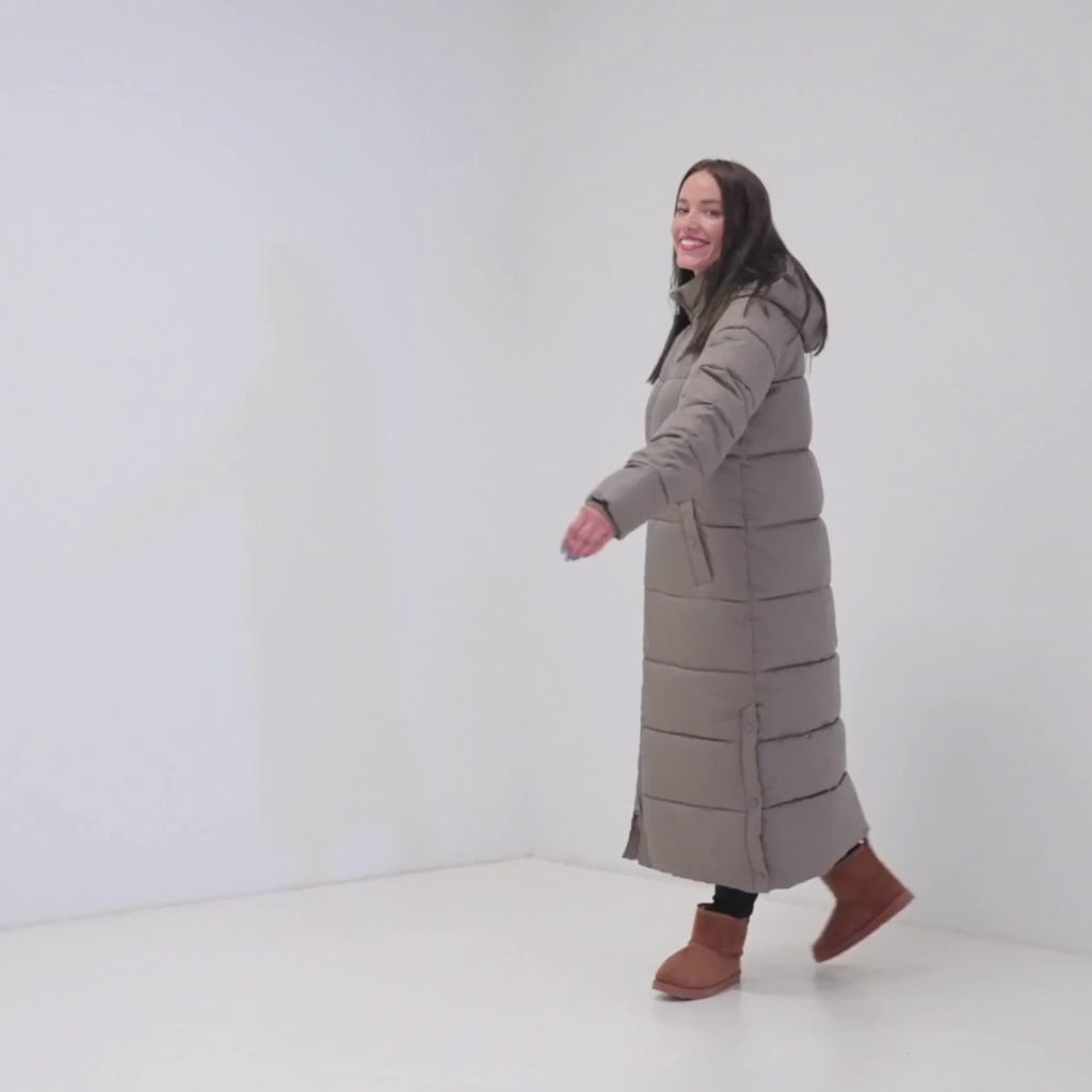 ONLY ONLY Damenjacke ONLPAULINA Jacket Walnut