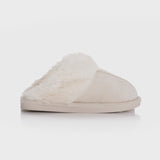 SHOES Julle Damen Hausschuhe BNB-15 Restudsalg Beige