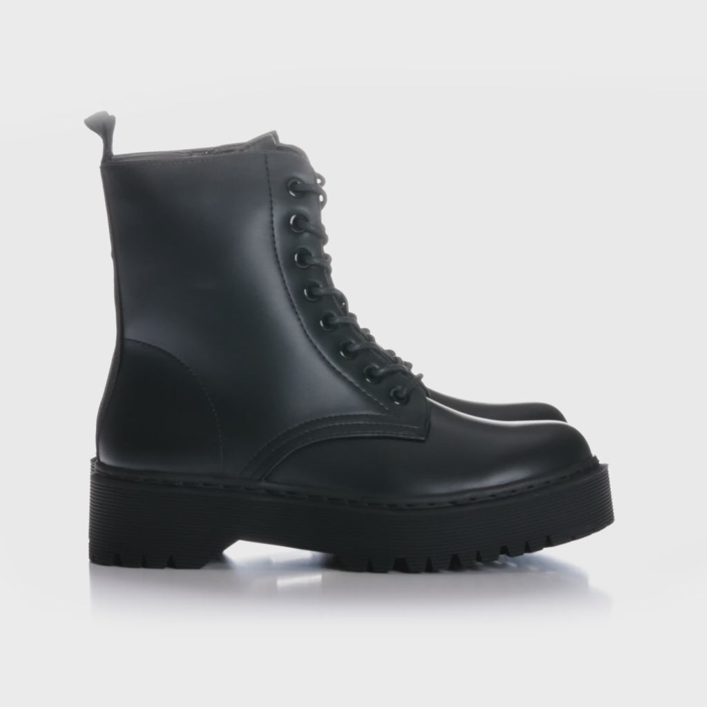 SHOES Diane Damen Stiefel 68276 Restudsalg Black